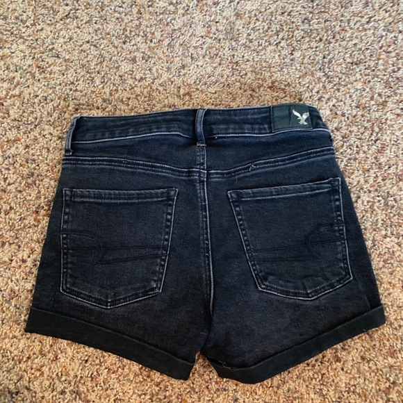 American eagle denim shorts - Picture 3 of 4